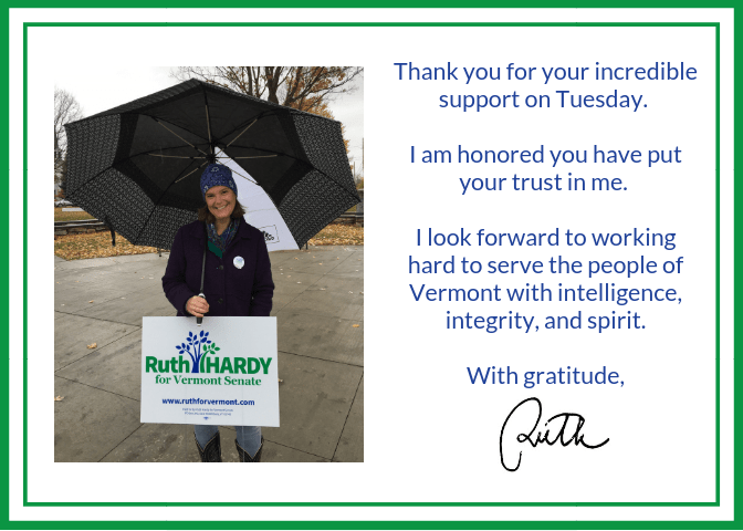 Thank you to voters (1)