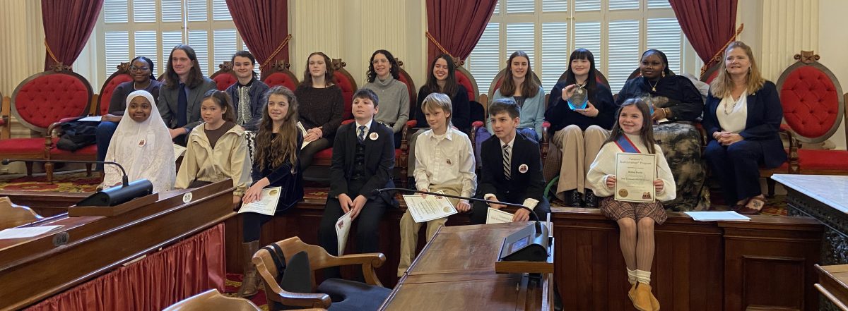 A New Legislative Session for&nbsp;2026