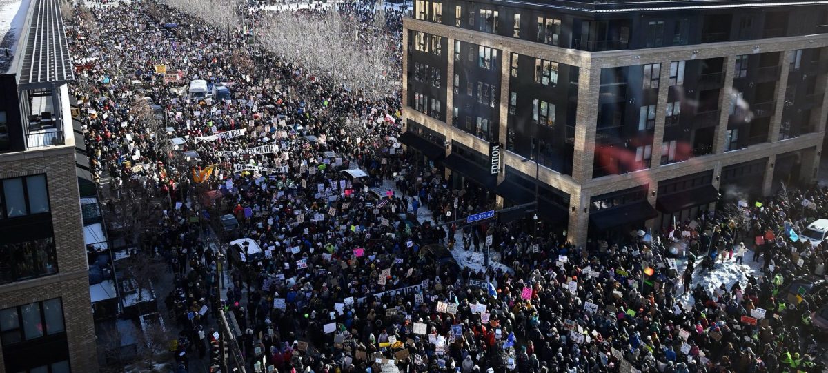 Standing with Minnesota