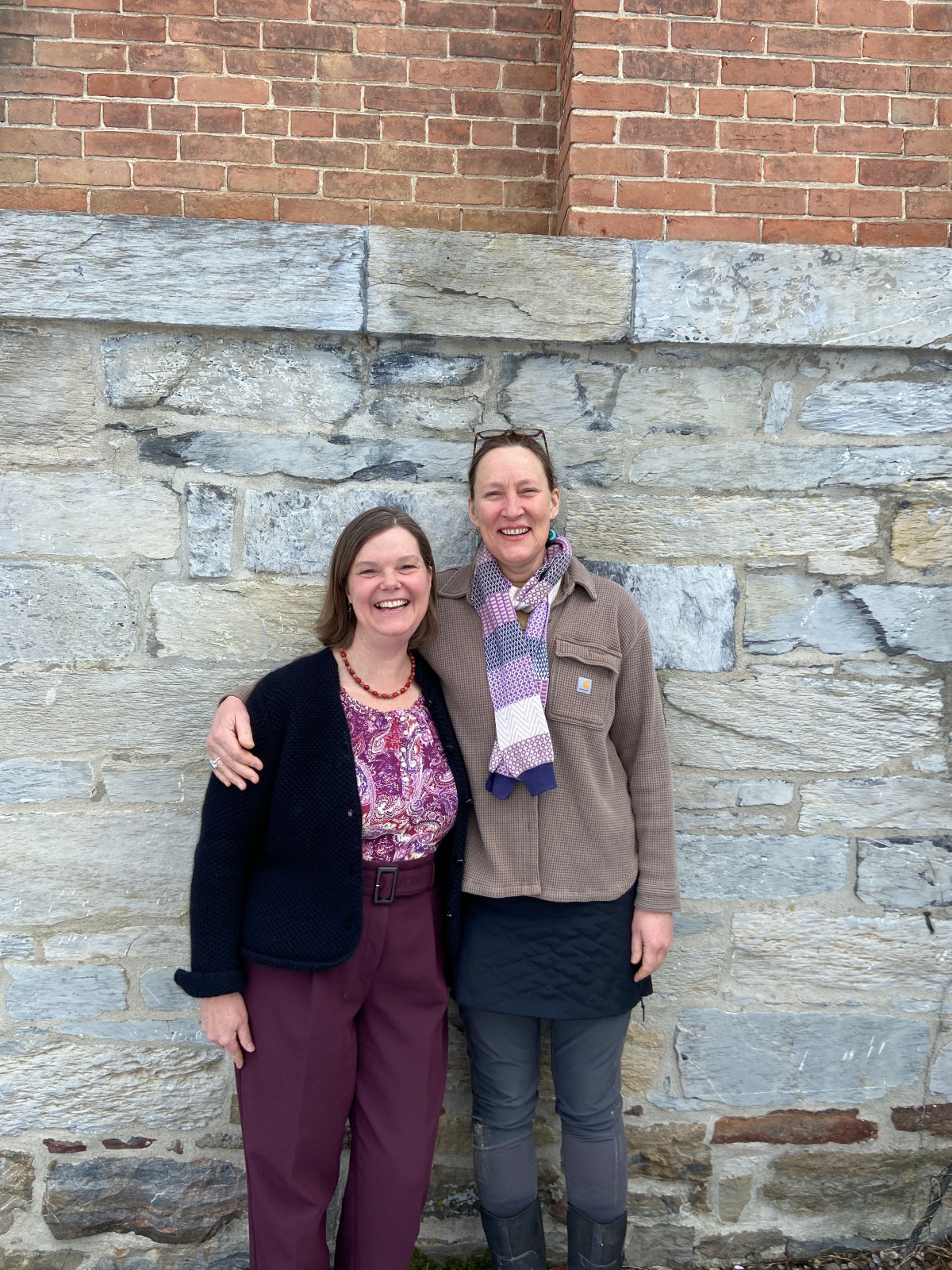 Teaming Up with Hannah Sessions for&nbsp;Senate!