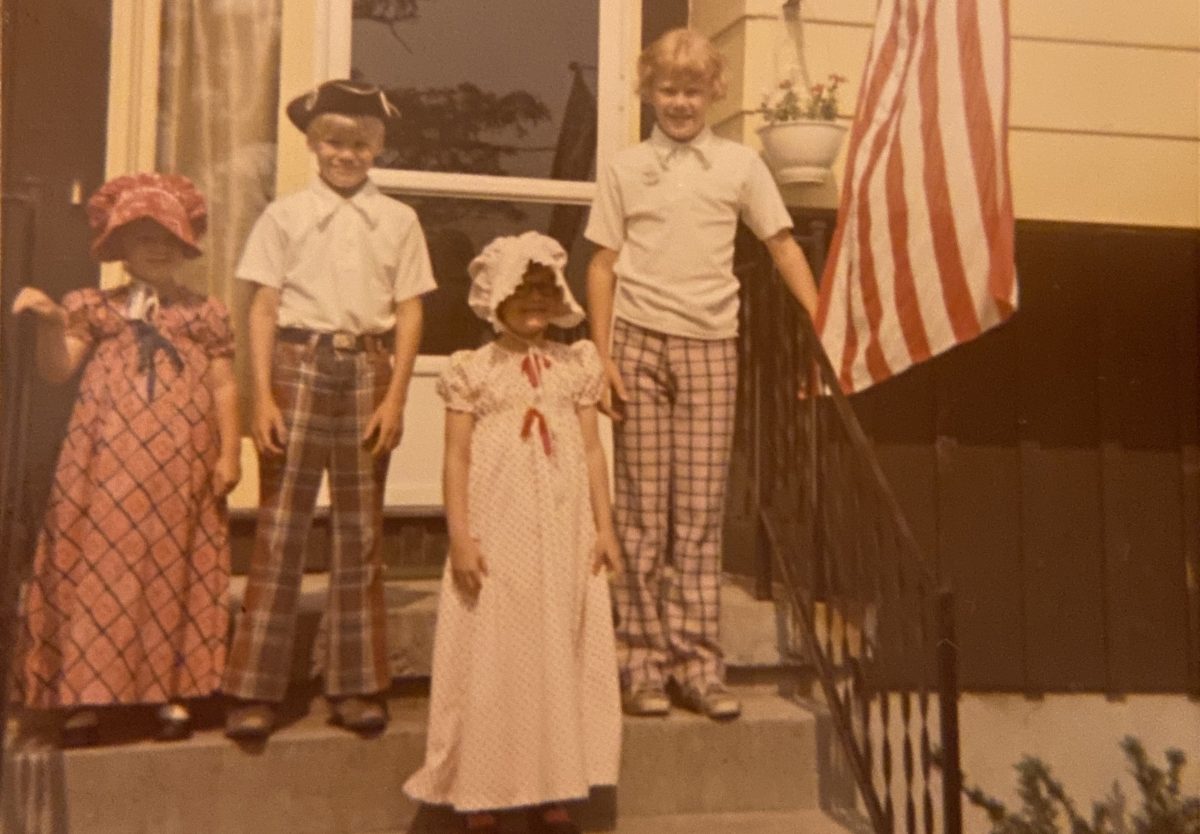 Our 250th Fourth of&nbsp;July