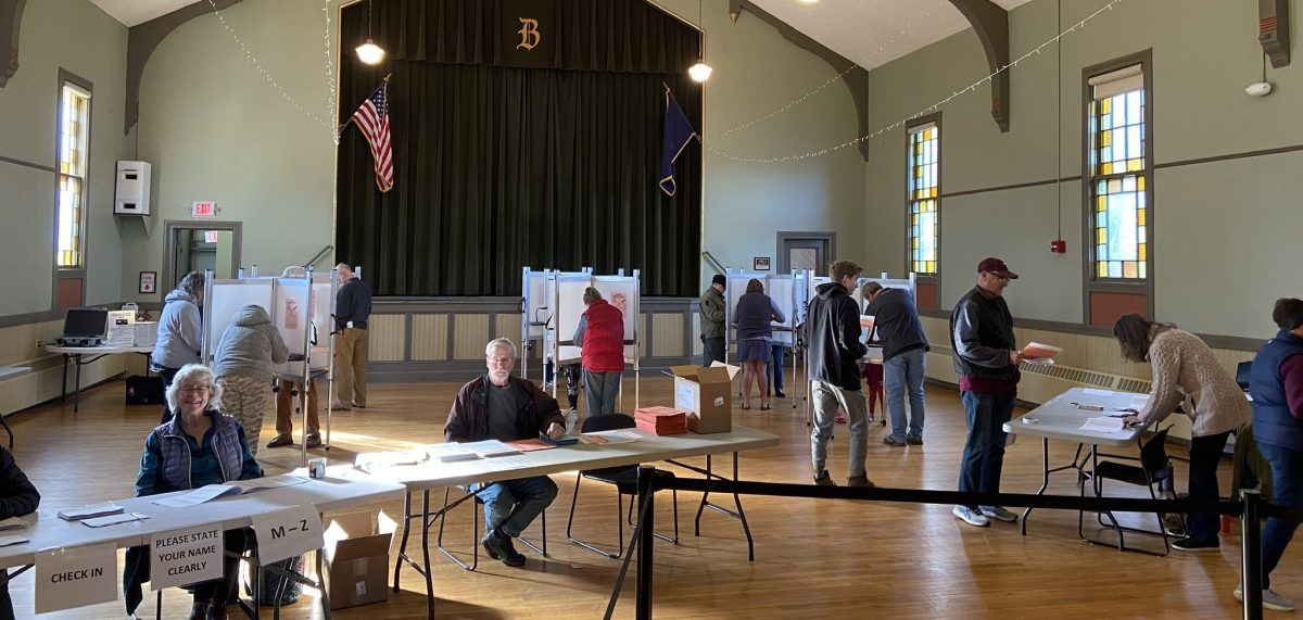 Voting in Vermont – Primary Day is&nbsp;Tuesday