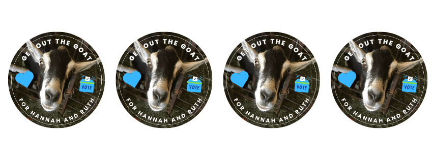 Get Out the&nbsp;Goat!